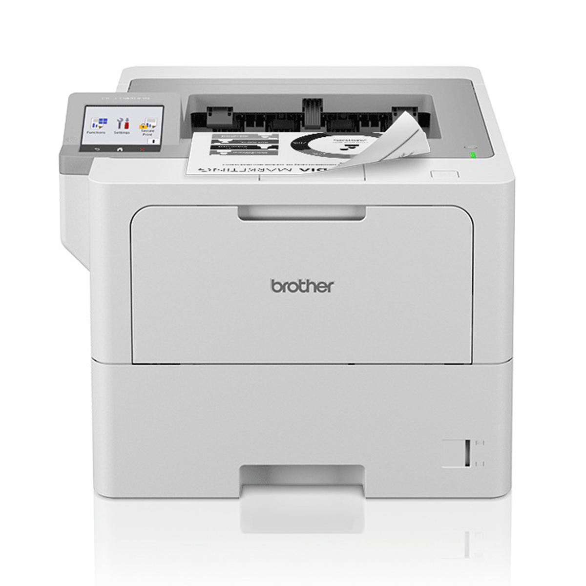 BROTHER IMP. LASER HLL6410DN