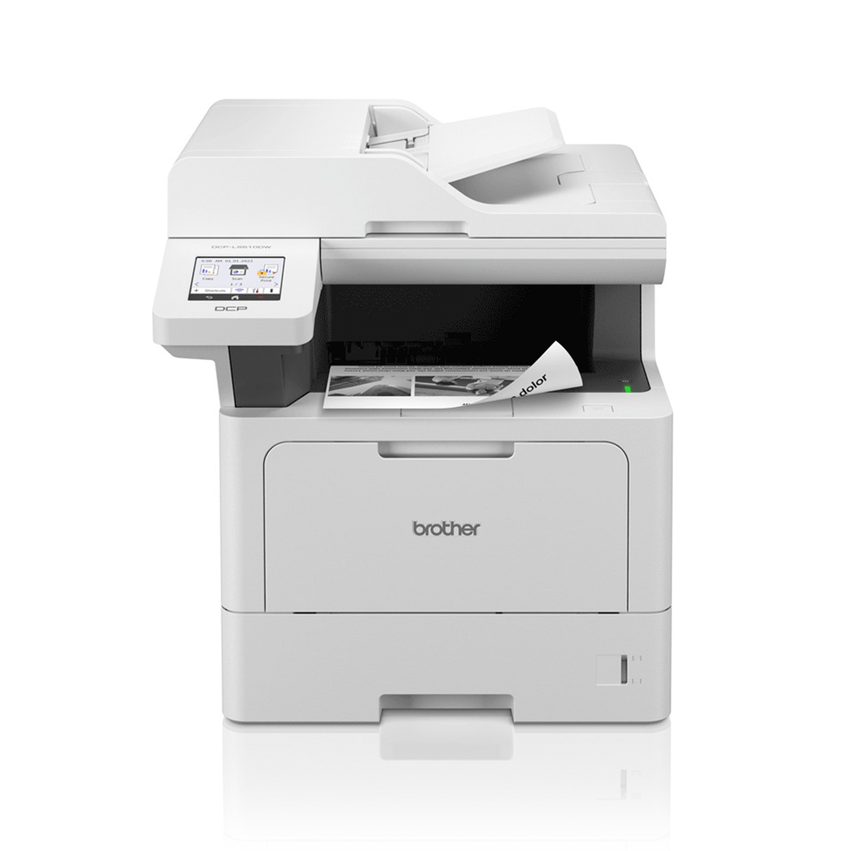 BROTHER MULT. LASER DCPL5510DW