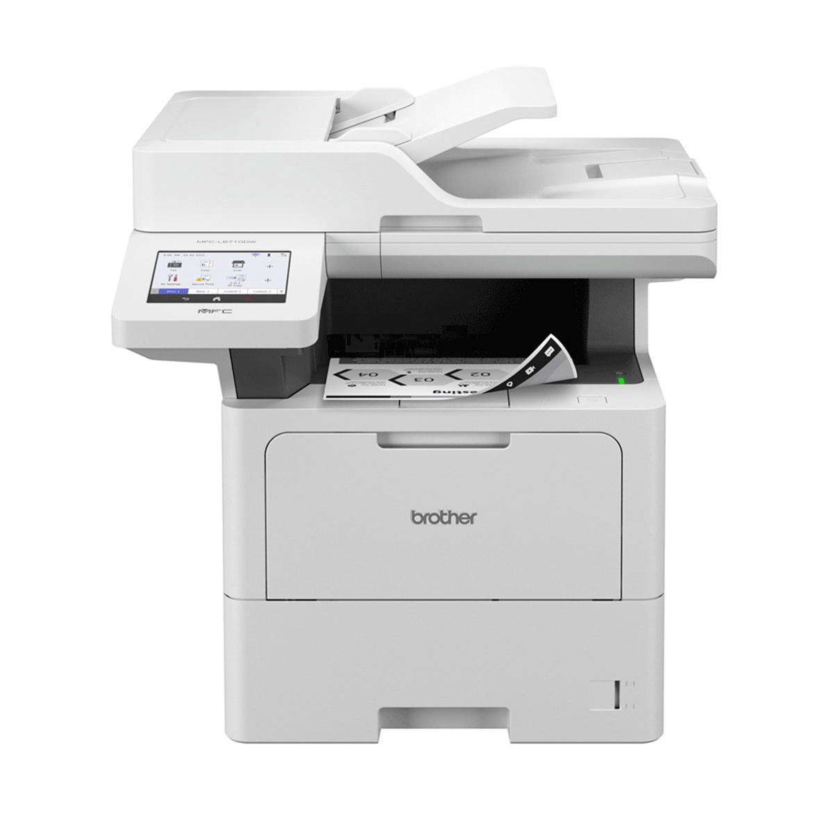 BROTHER MULT. LASER MFCL6710DW