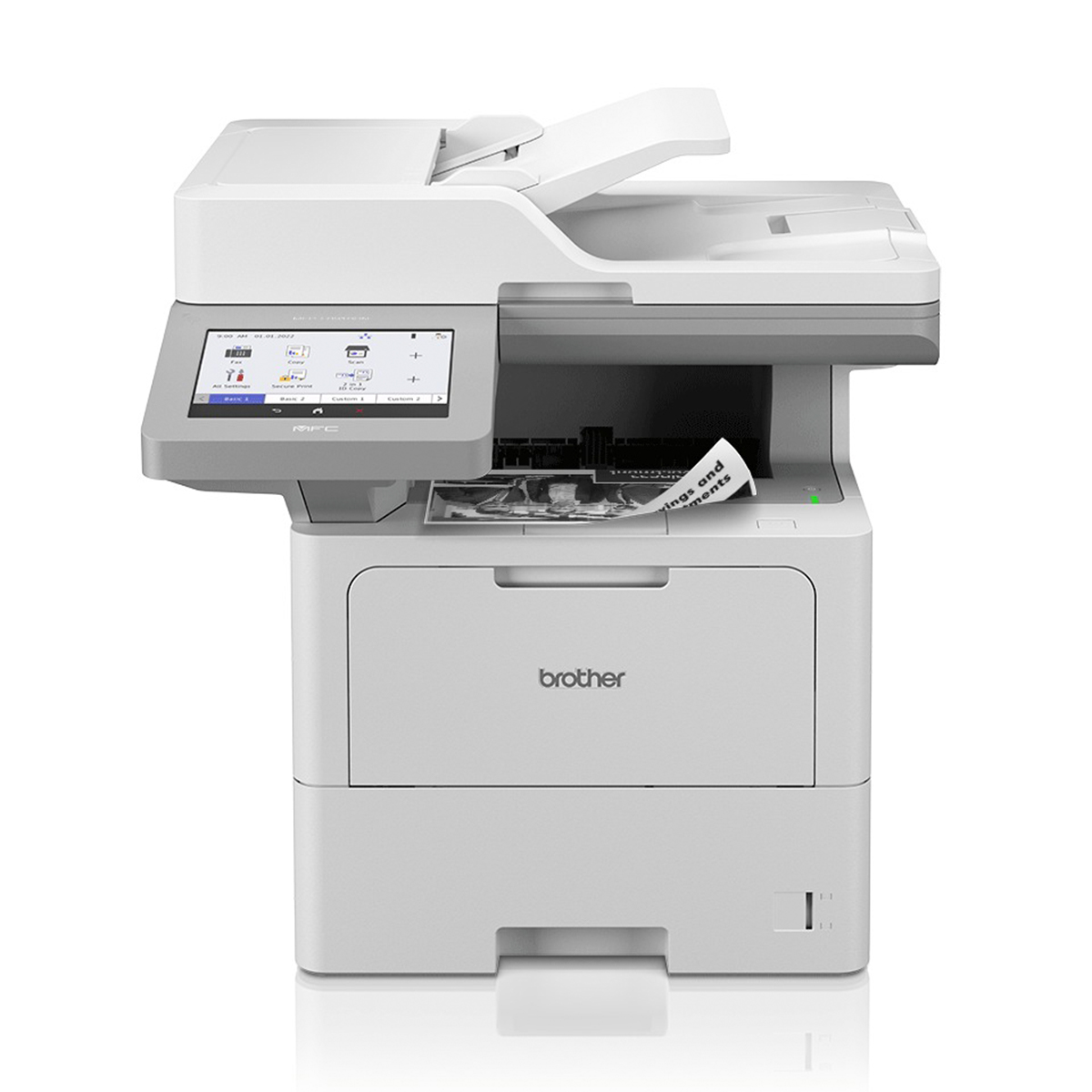 BROTHER MULT. LASER MFCL6910DN