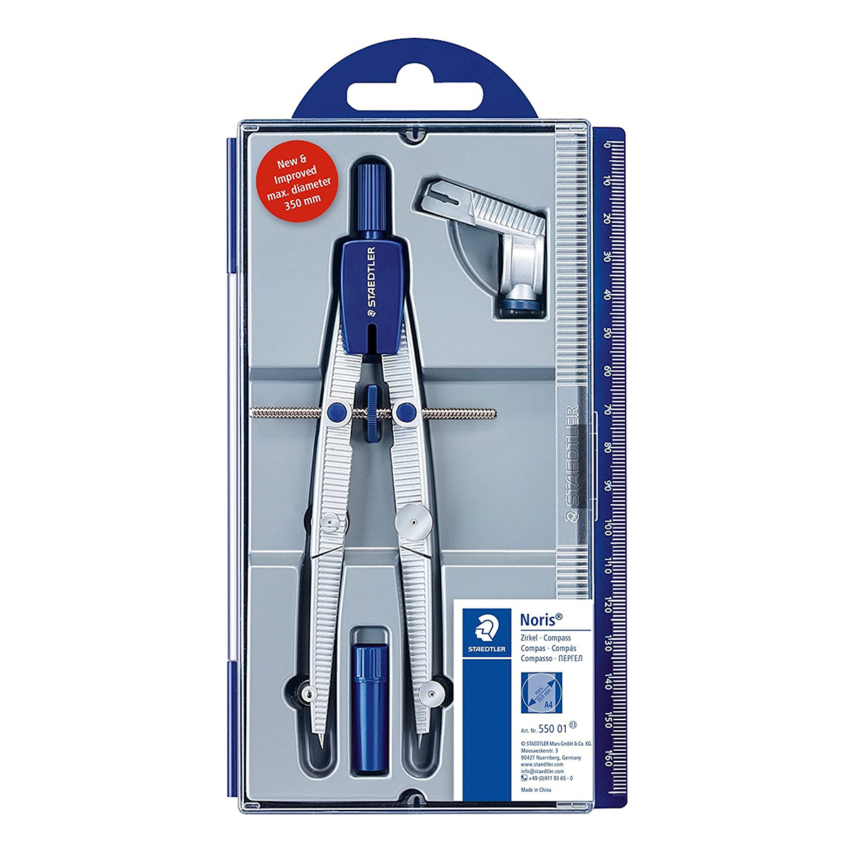 STAEDTLER NORIS COMPAS 550 01