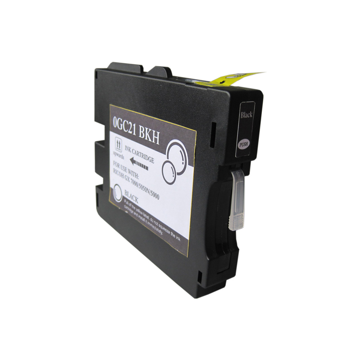 GEN. RICOH GC21KH NEGRO PG
