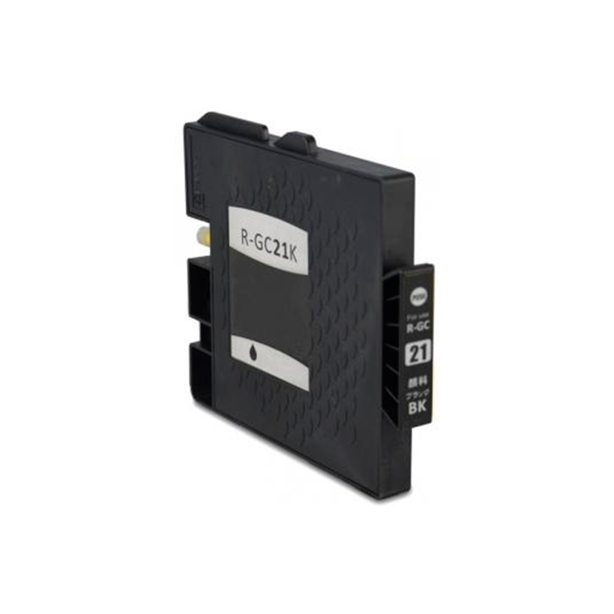 GEN. RICOH GC21KH NEGRO SUBL