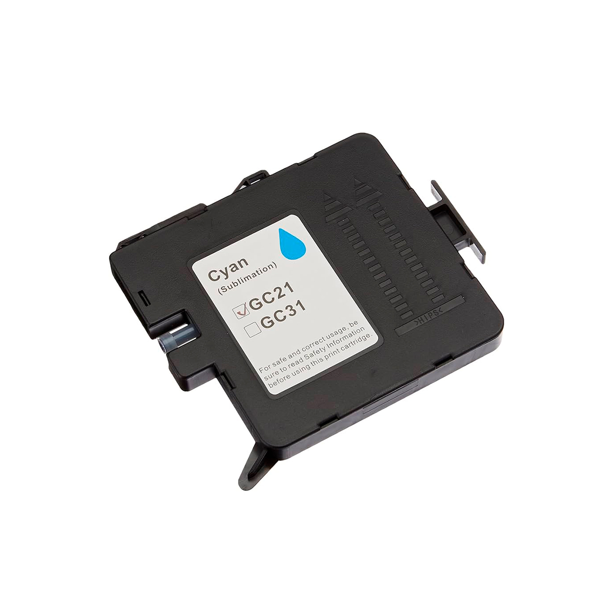 GEN. RICOH GC21CH CIAN SUBL