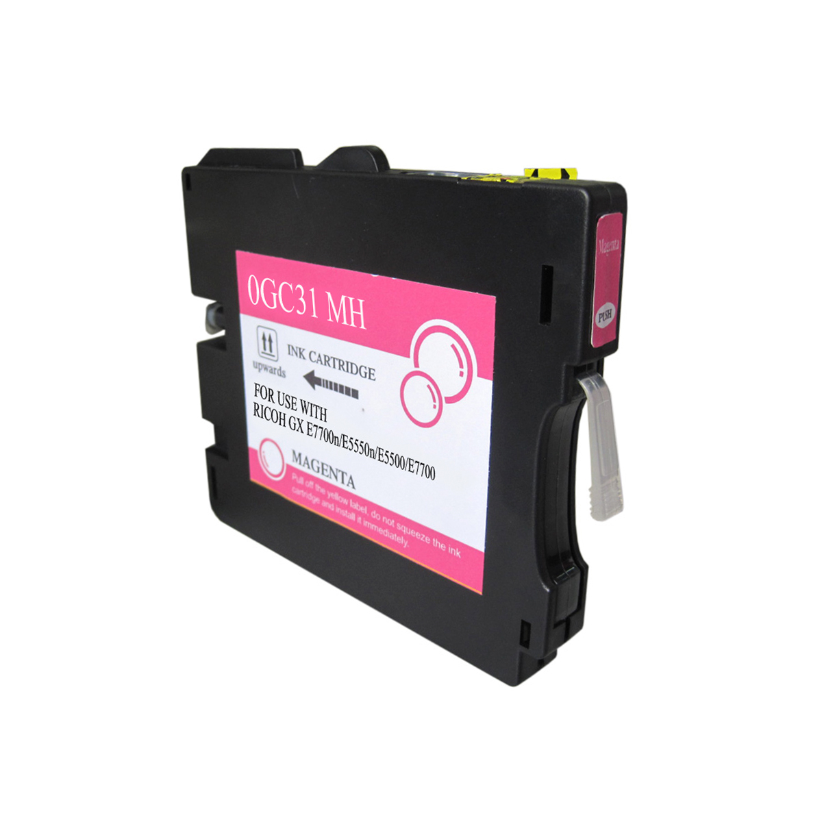 GEN. RICOH GC31MH MAGENTA PG