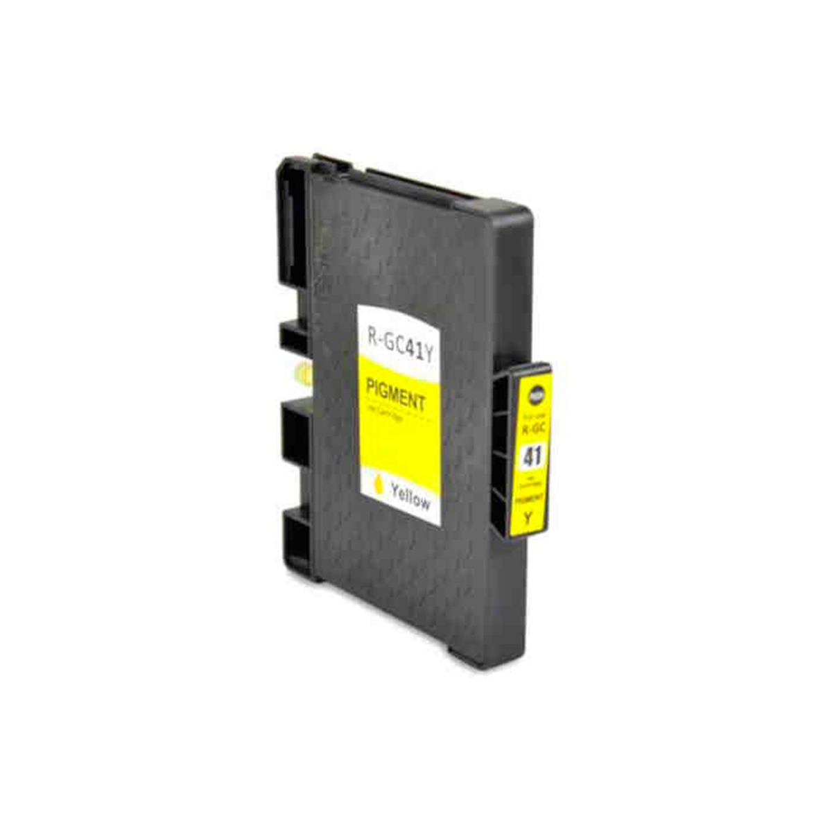 GEN. RICOH GC41YL AMARILLO PG