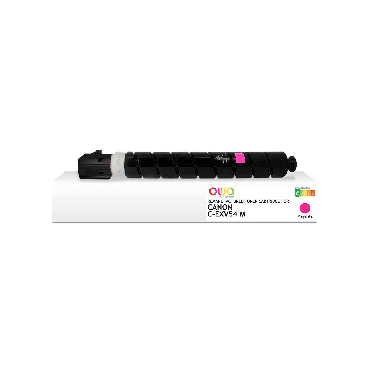 ARMOR TONER AMARILLO CEXV54