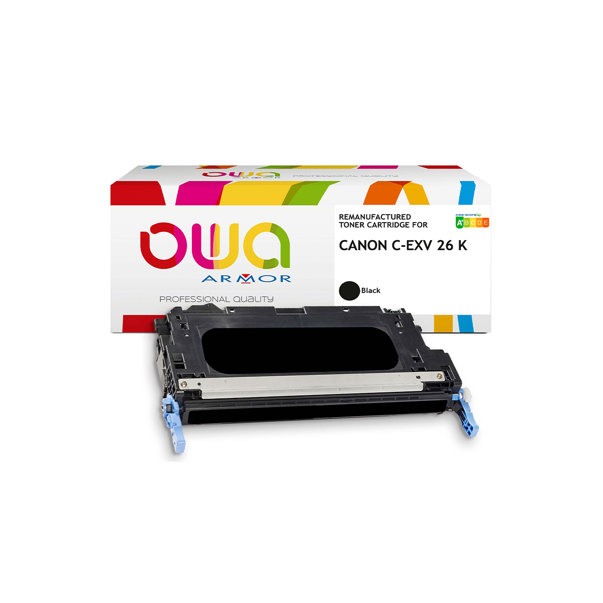 ARMOR TONER NEGRO CEXV26