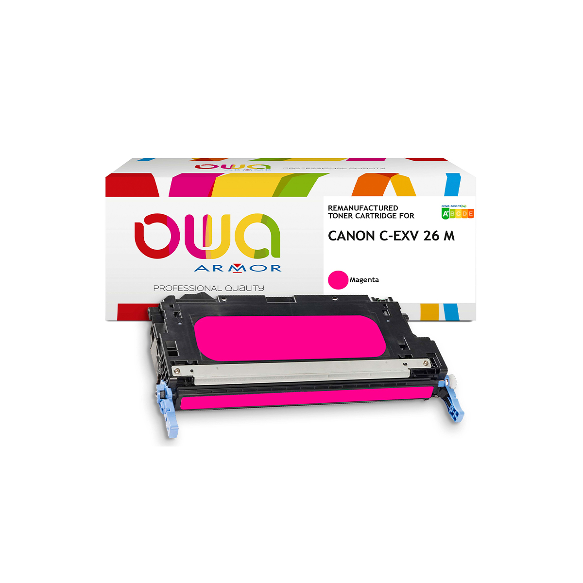ARMOR TONER MAGENTA CEXV26