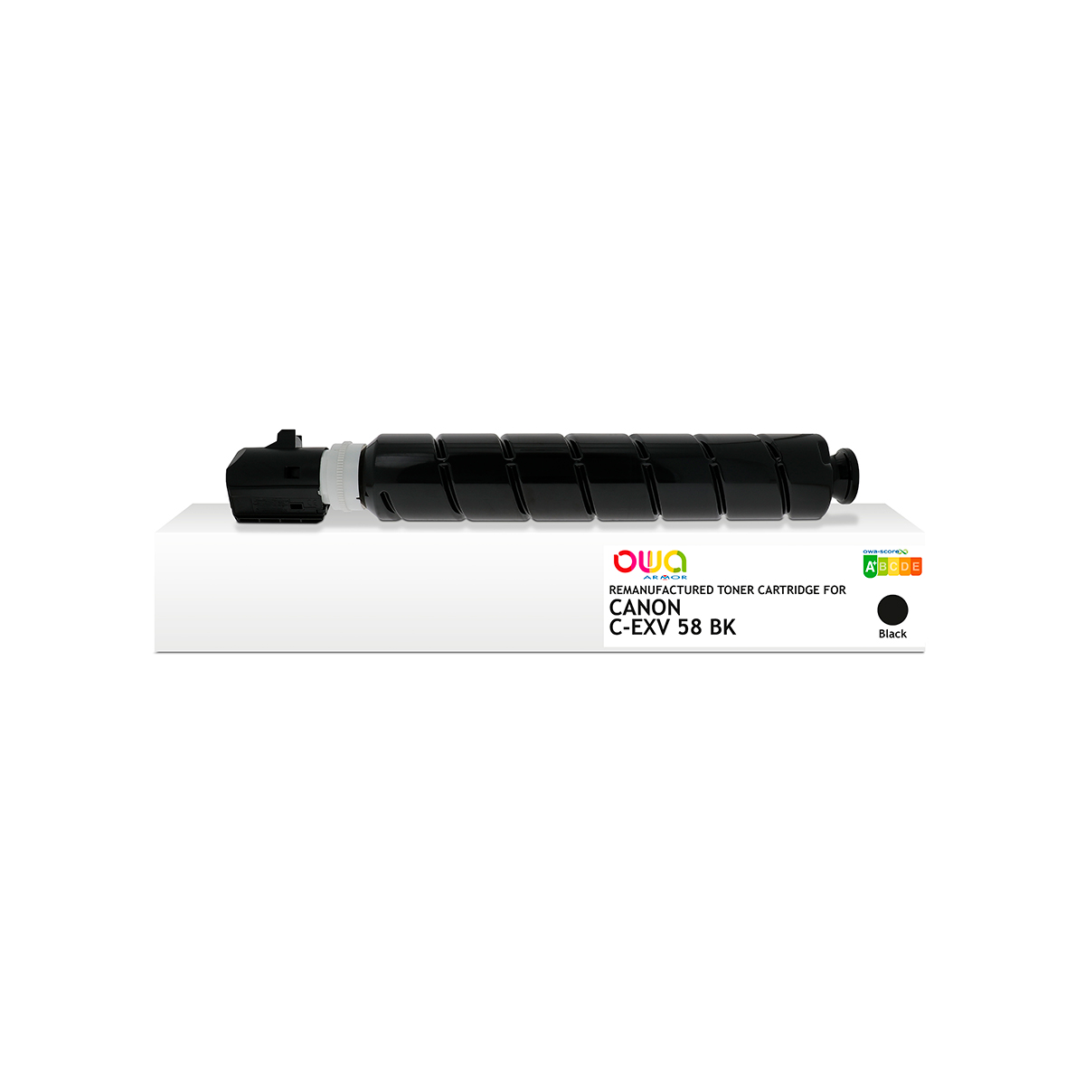 ARMOR TONER NEGRO CEXV58