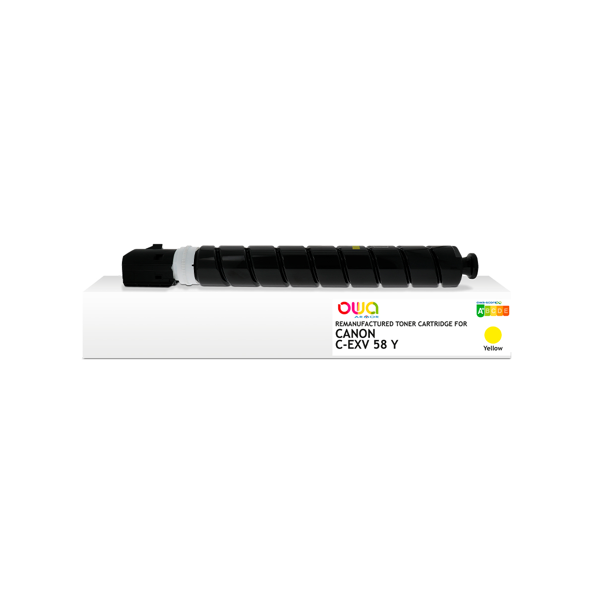 ARMOR TONER AMARILLO CEXV58