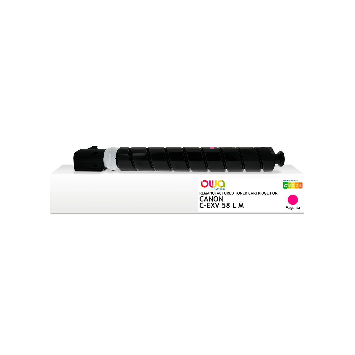 ARMOR TONER MAGENTA CEXV58