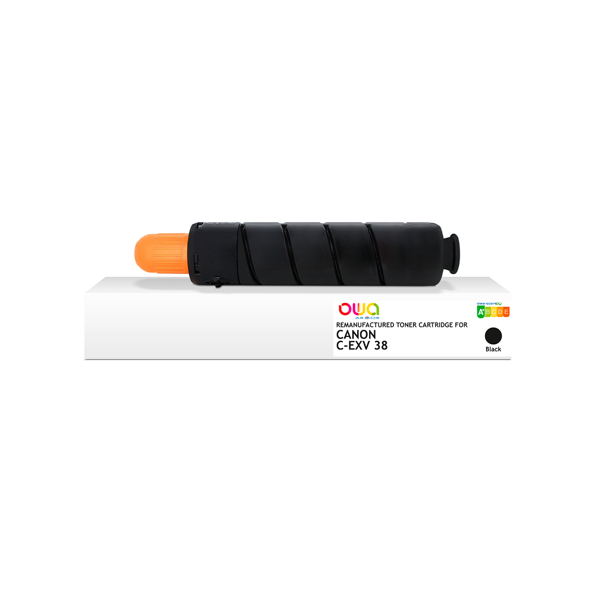 ARMOR TONER NEGRO CEXV38