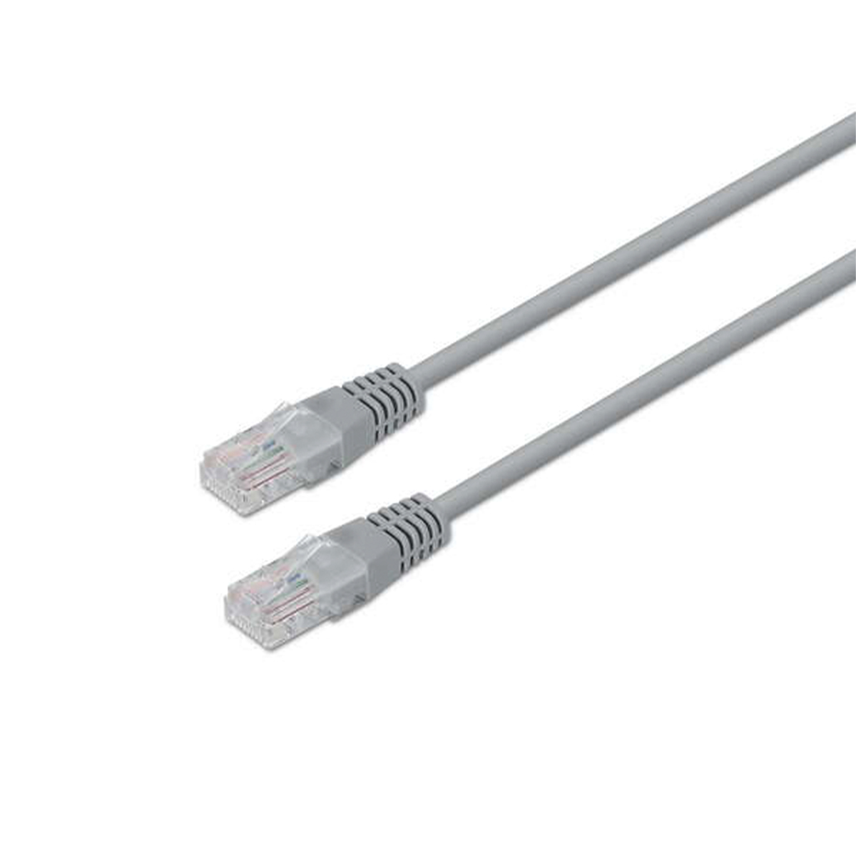 AISENS CABLE RED RJ45 10m NEGR