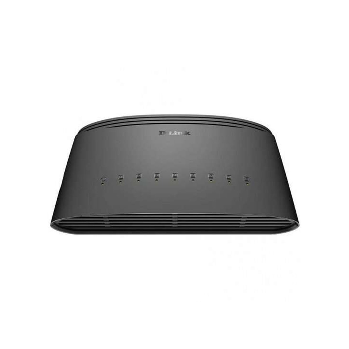 D-LINK SWITCH 8 PUERTOS NEGRO