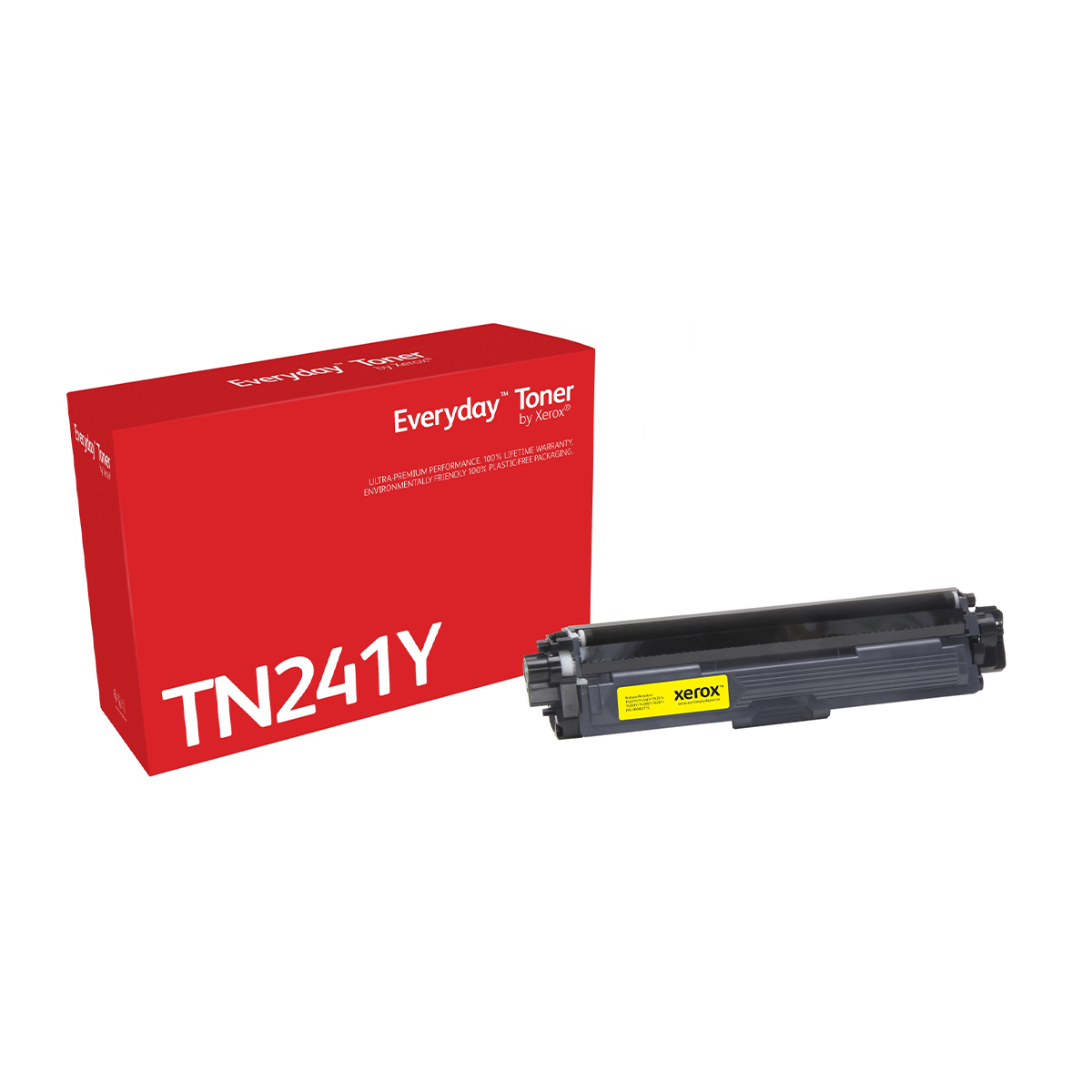 XEROX BROTHER TN241Y AMARILLO