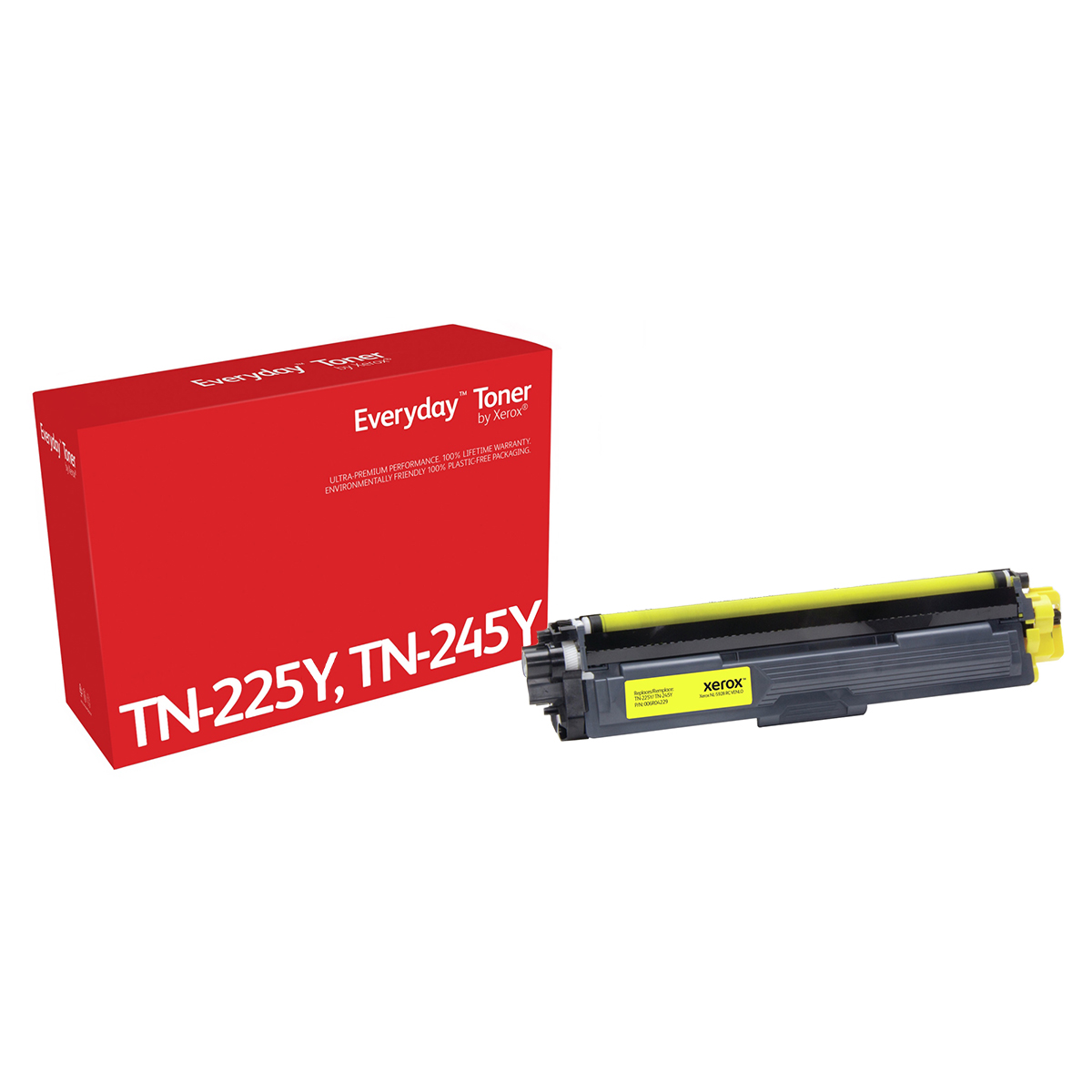 XEROX BROTHER TN245Y AMARILLO