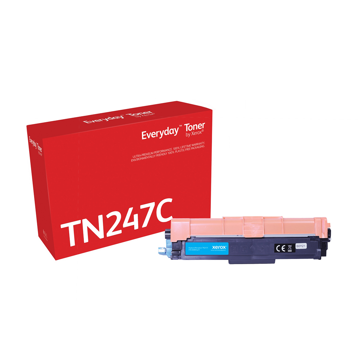 XEROX BROTHER TN247C CIAN