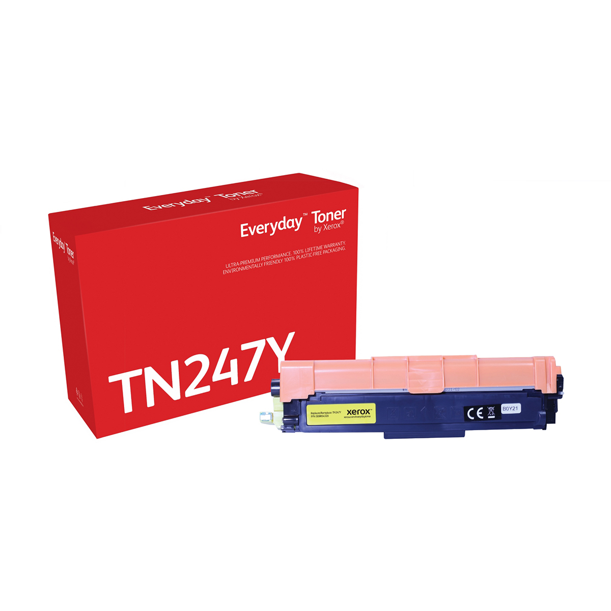 XEROX BROTHER TN247Y AMARILLO