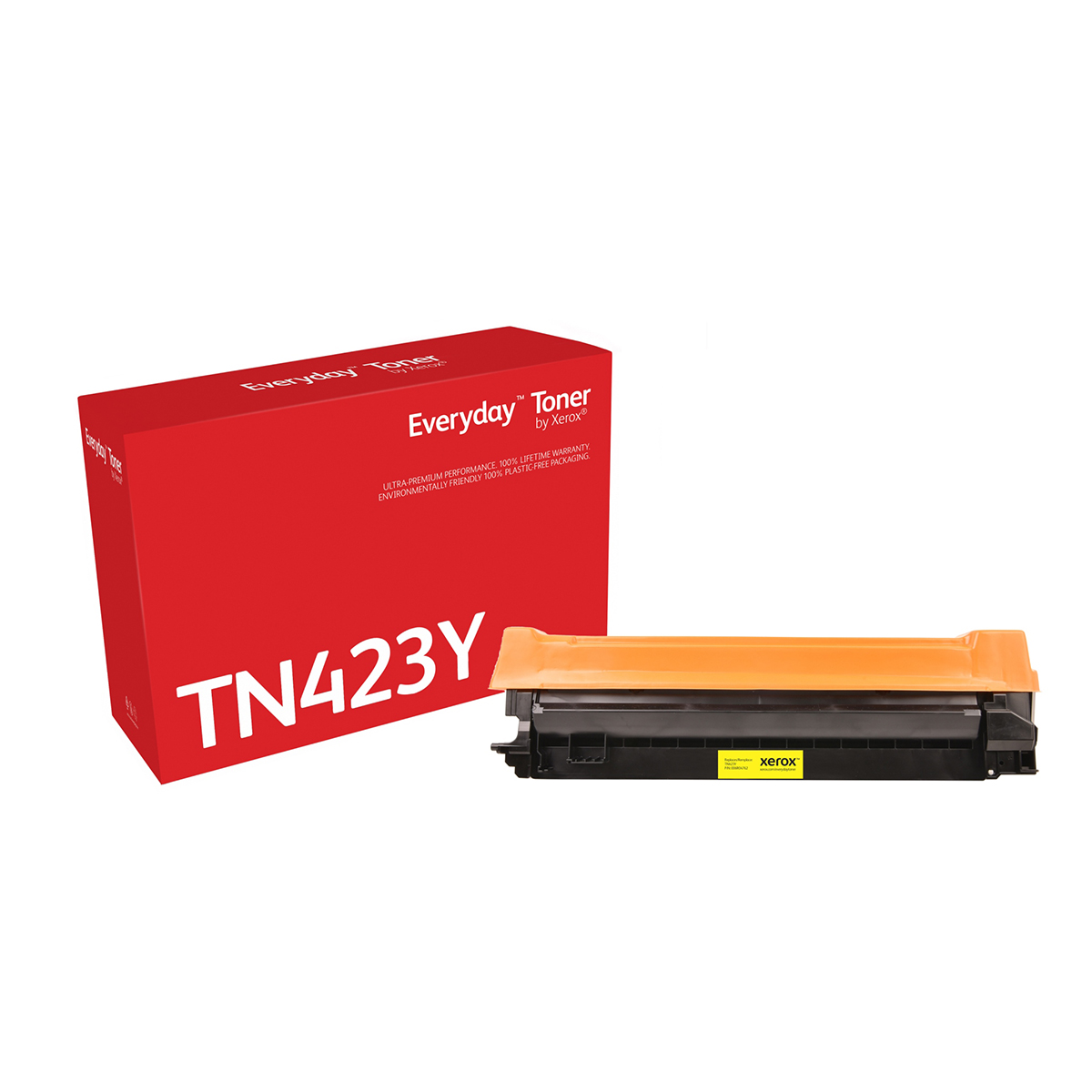 XEROX BROTHER TN423Y AMARILLO