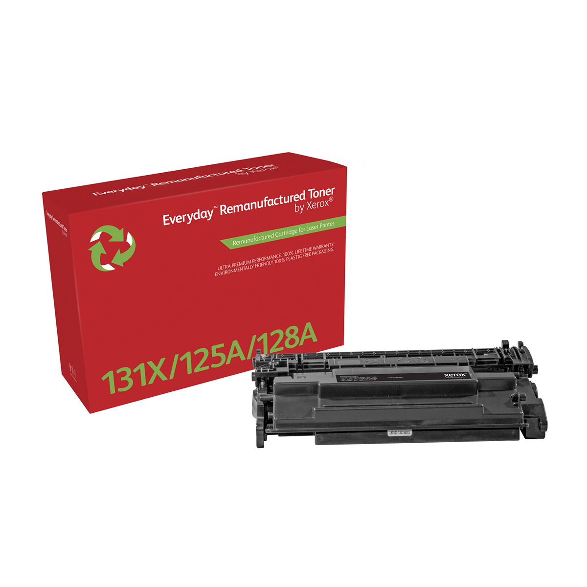 XEROX HP 125A NEGRO CB540A