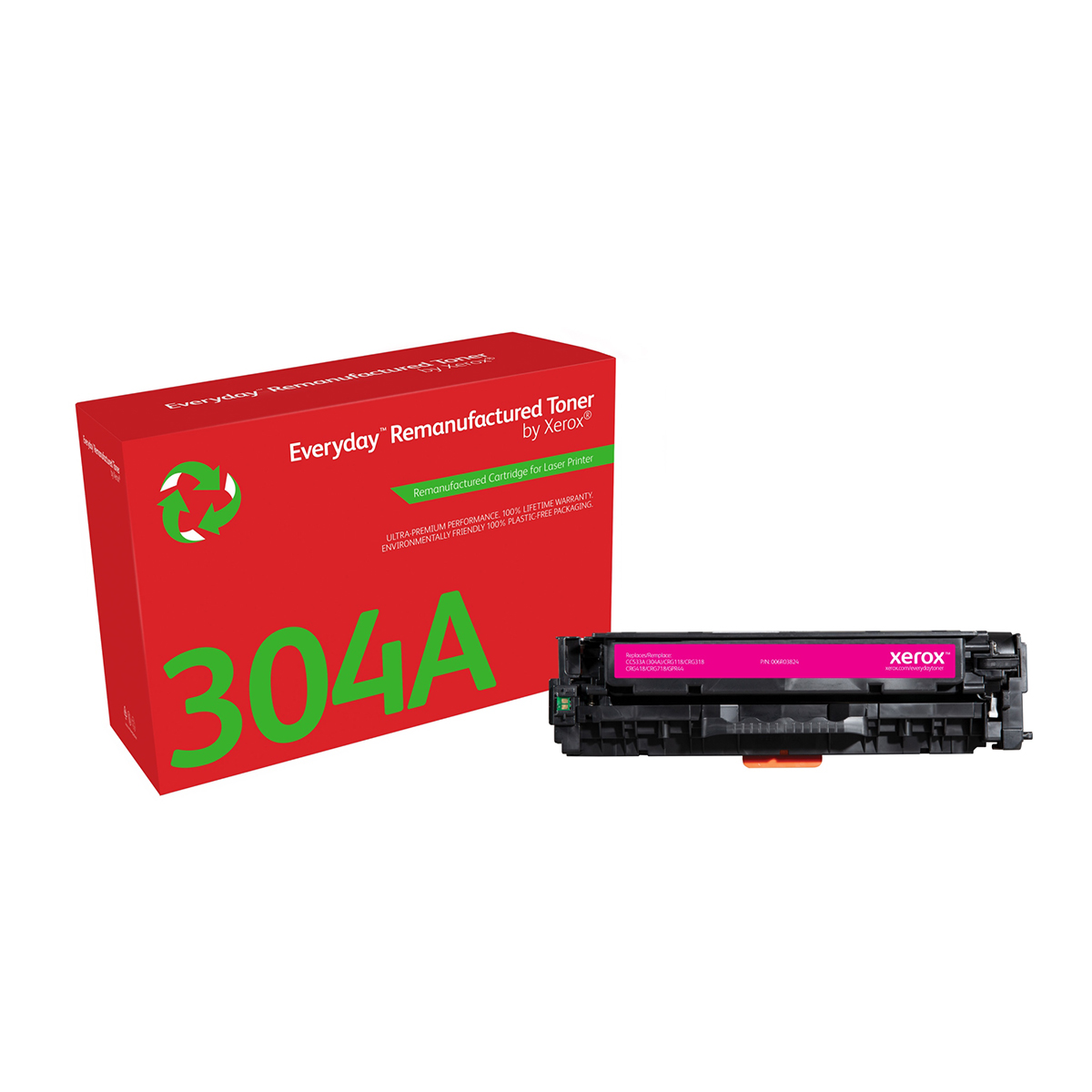 XEROX HP 304A MAGENTA CC533A