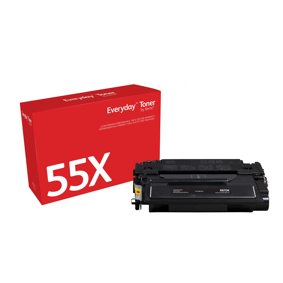 XEROX HP 55X NEGRO CE255X