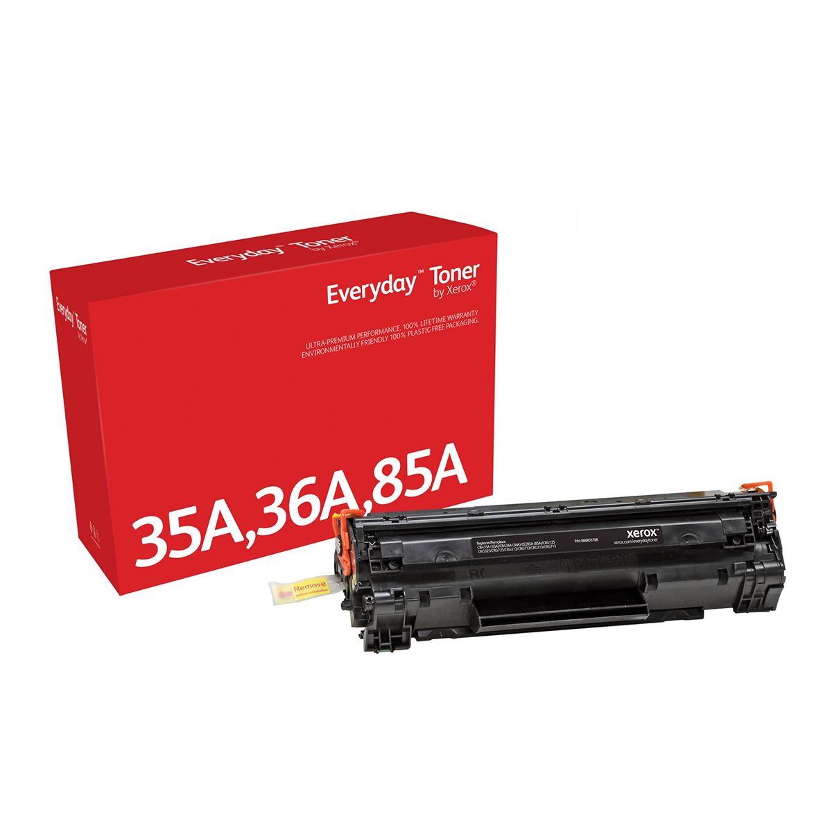 XEROX HP 85A NEGRO CE285A