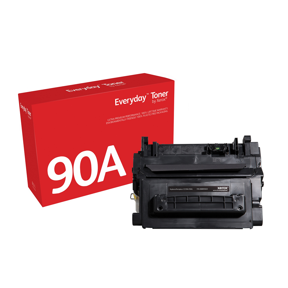 XEROX HP 90A NEGRO CE390A