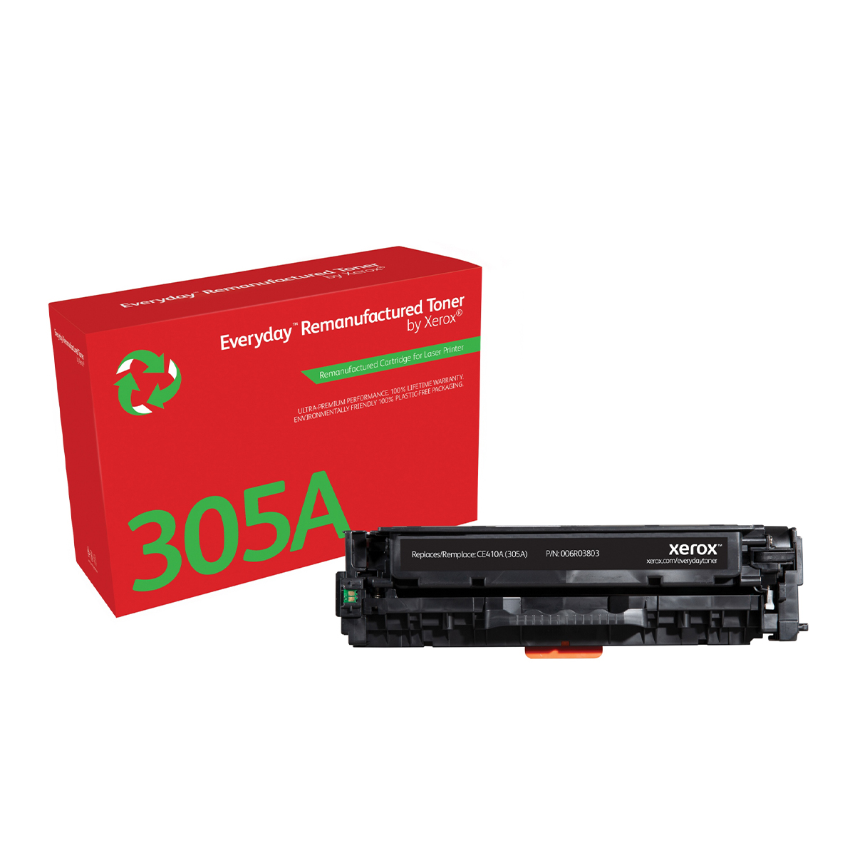 XEROX HP 305A NEGRO CE410A