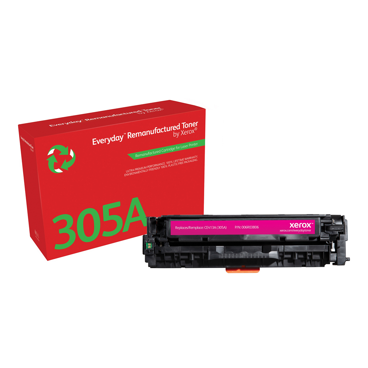 XEROX HP 305A MAGENTA CE413A