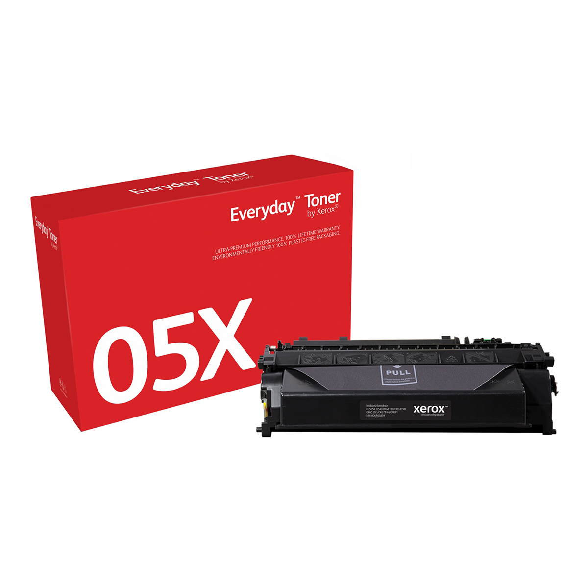 XEROX HP 05X NEGRO CE505X