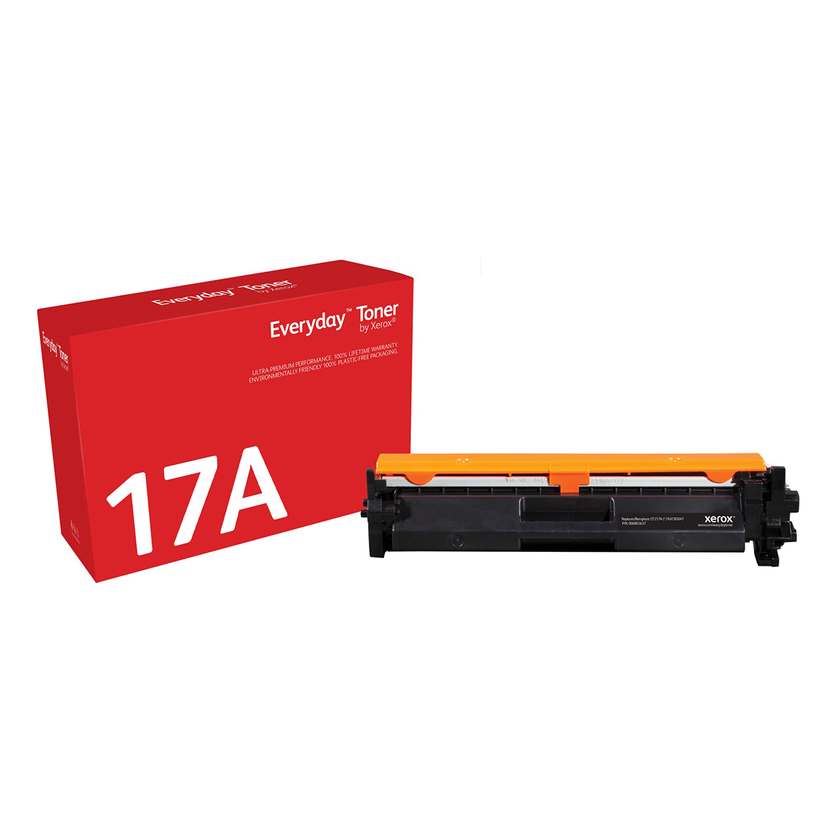 XEROX HP 17A NEGRO CF217A