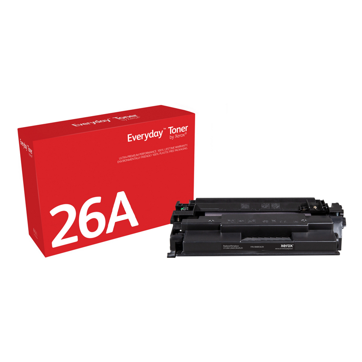 XEROX HP 26A NEGRO CF226A