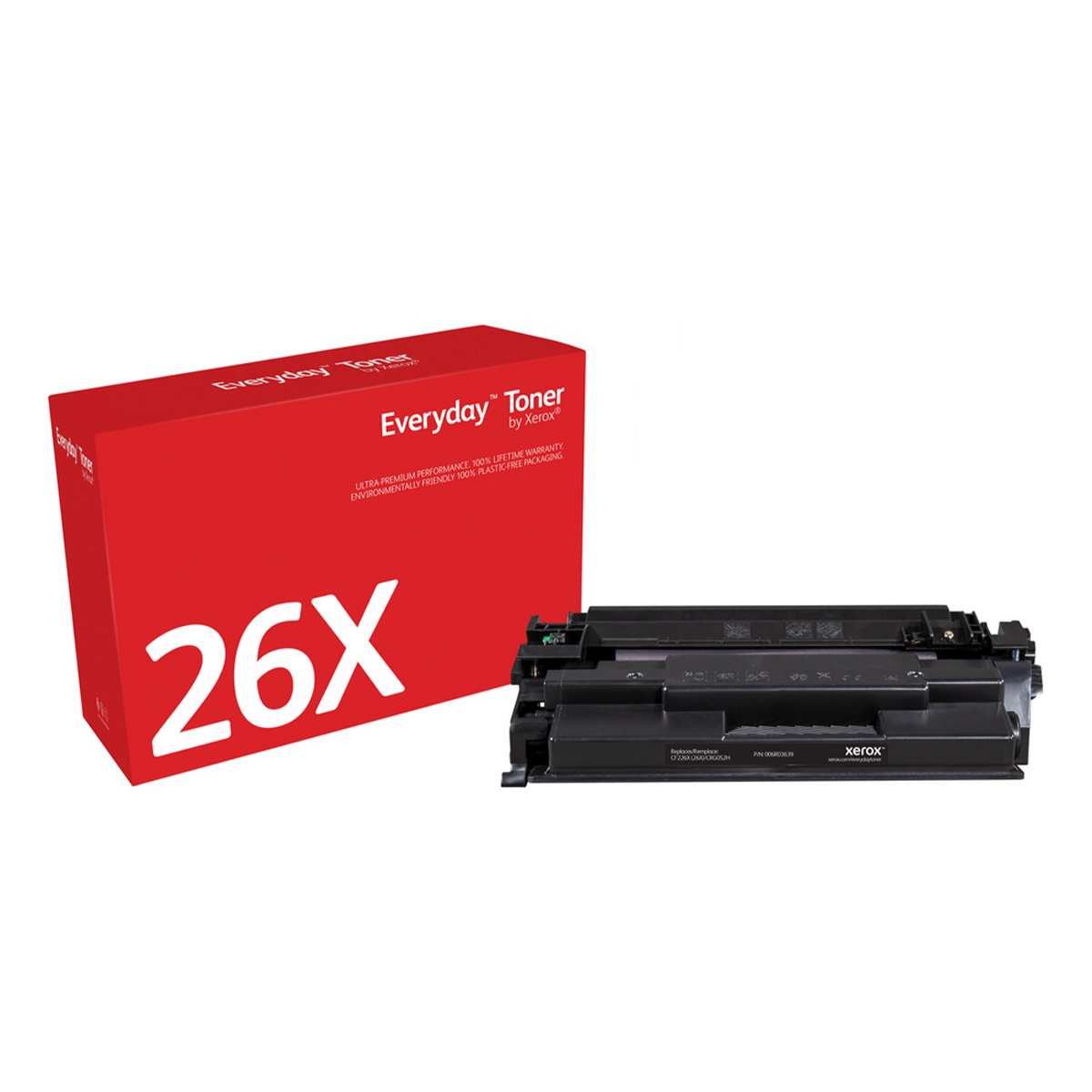 XEROX HP 26X NEGRO CF226X
