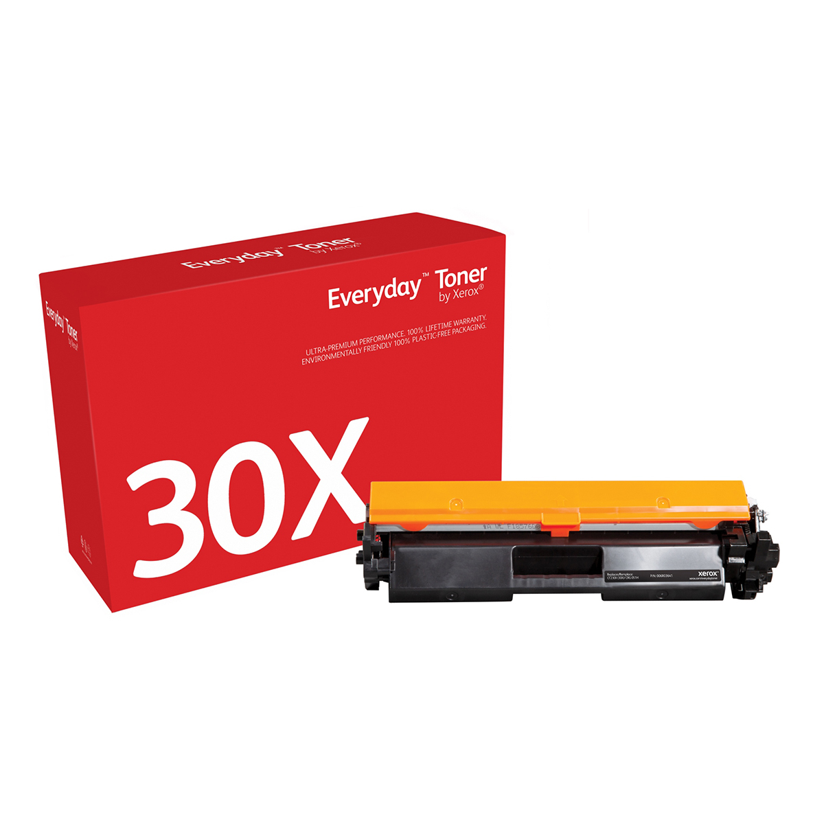 XEROX HP 30X NEGRO CF230X