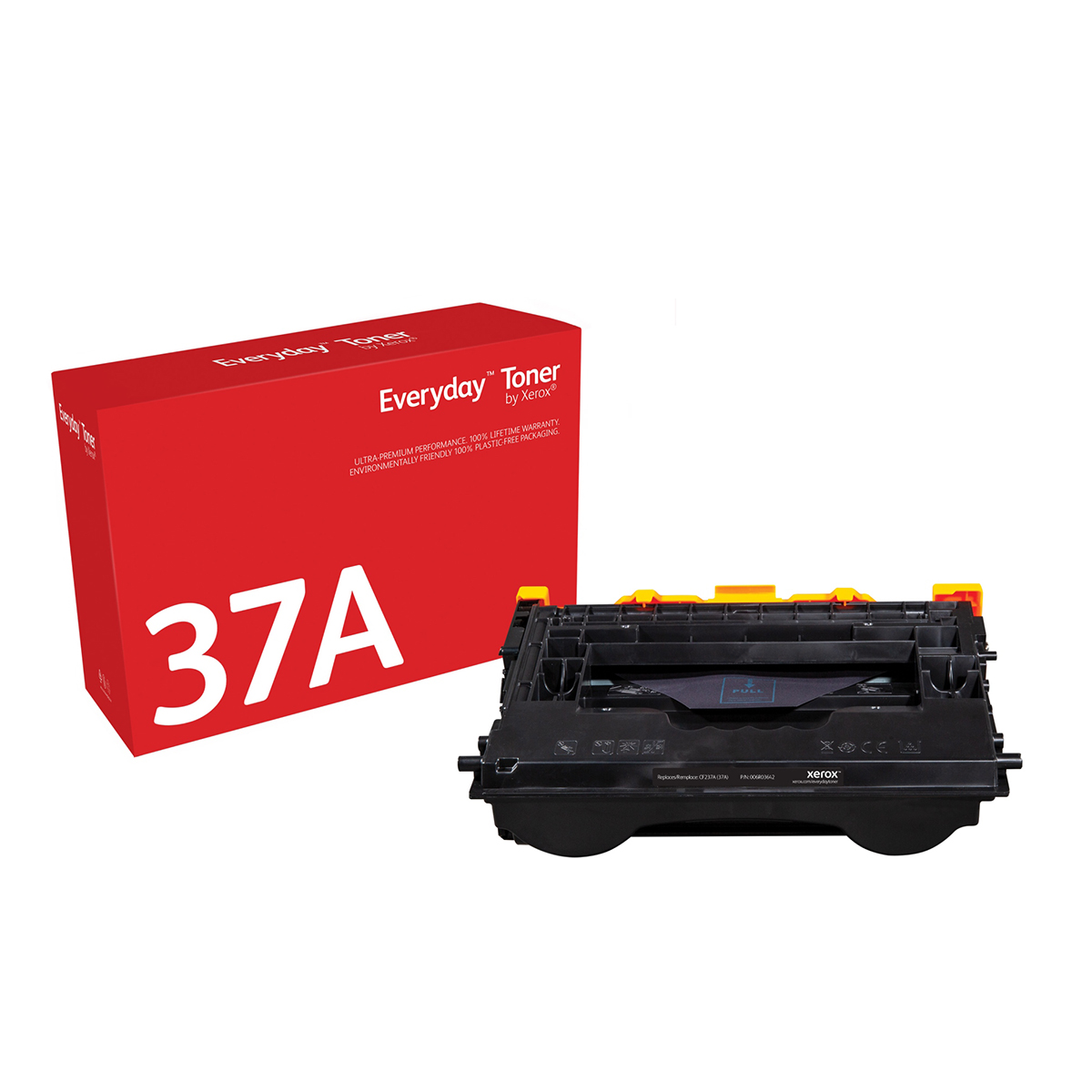XEROX HP 37A NEGRO CF237A