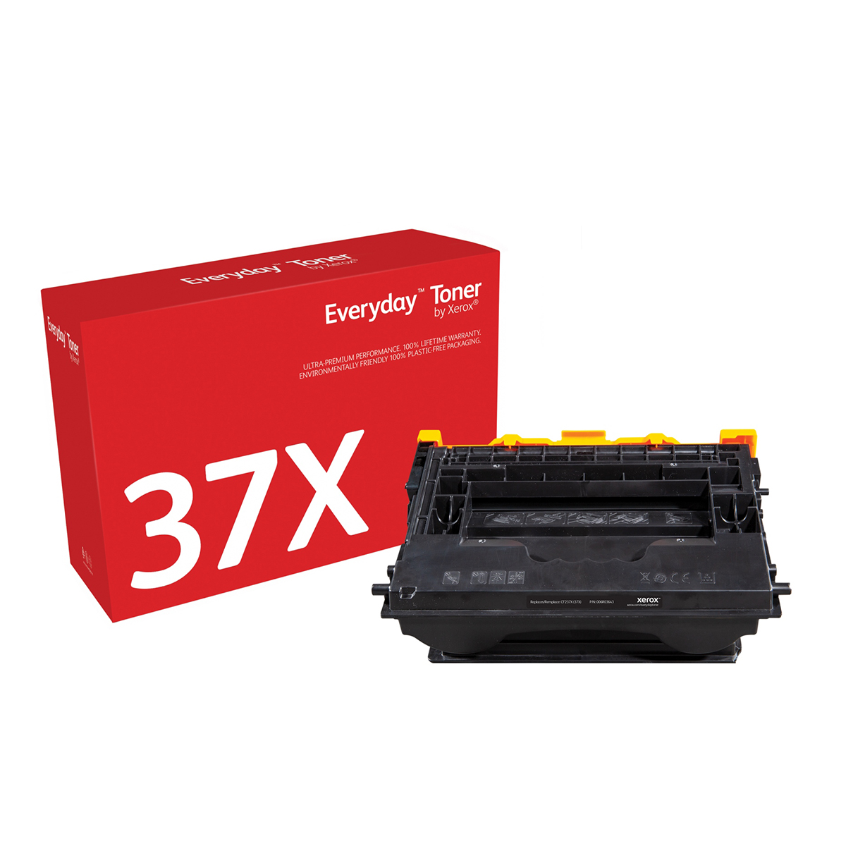 XEROX HP 37X NEGRO CF237X
