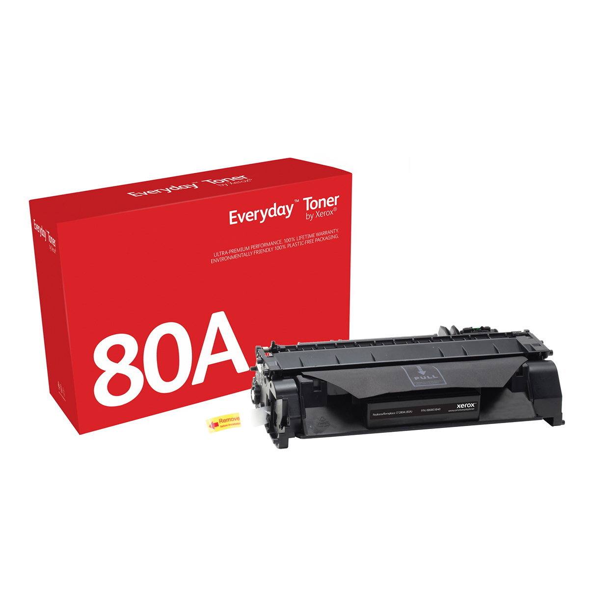 XEROX HP 80A NEGRO CF280A