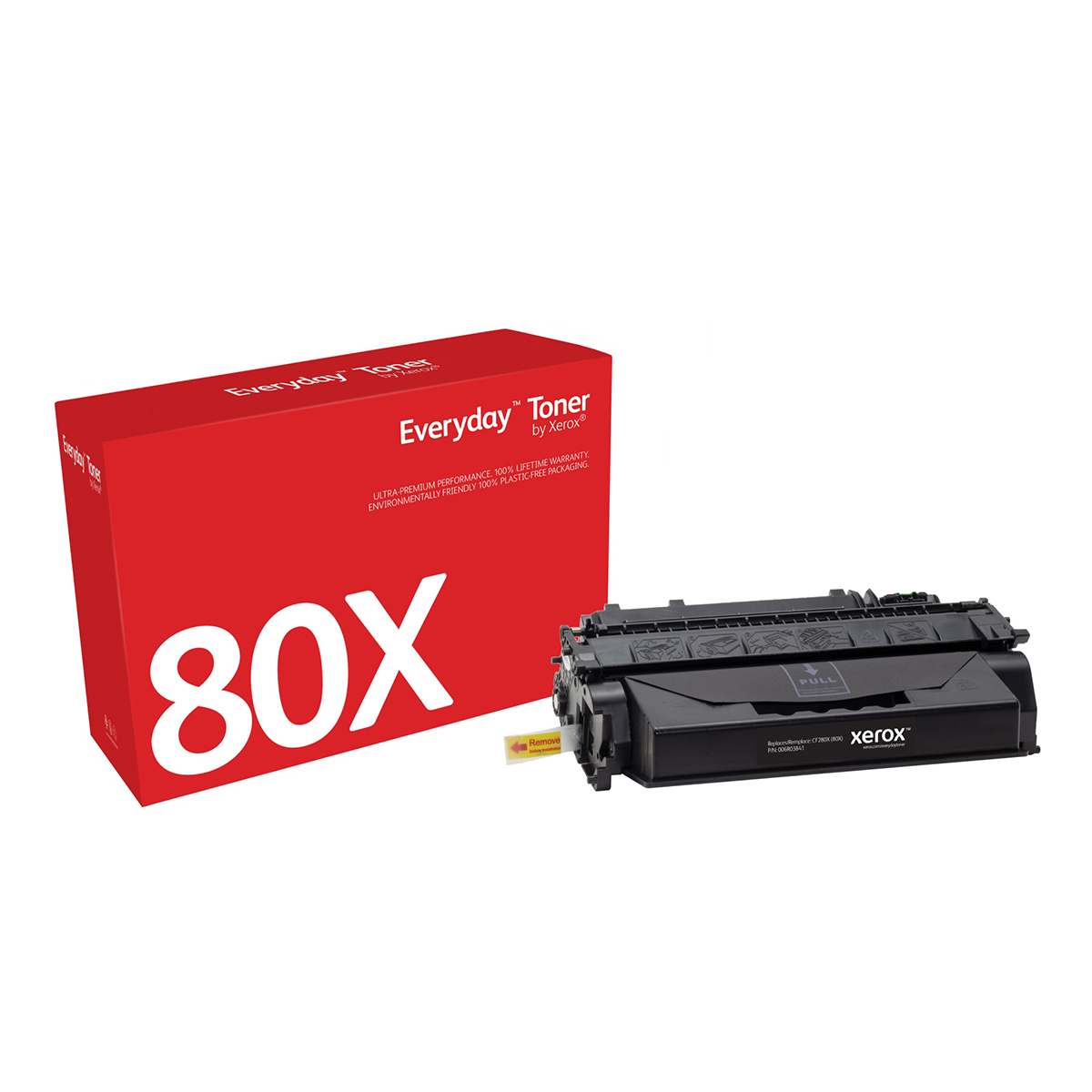 XEROX HP 80X NEGRO CF280X