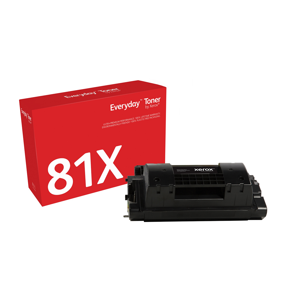 XEROX HP 81X NEGRO CF281X