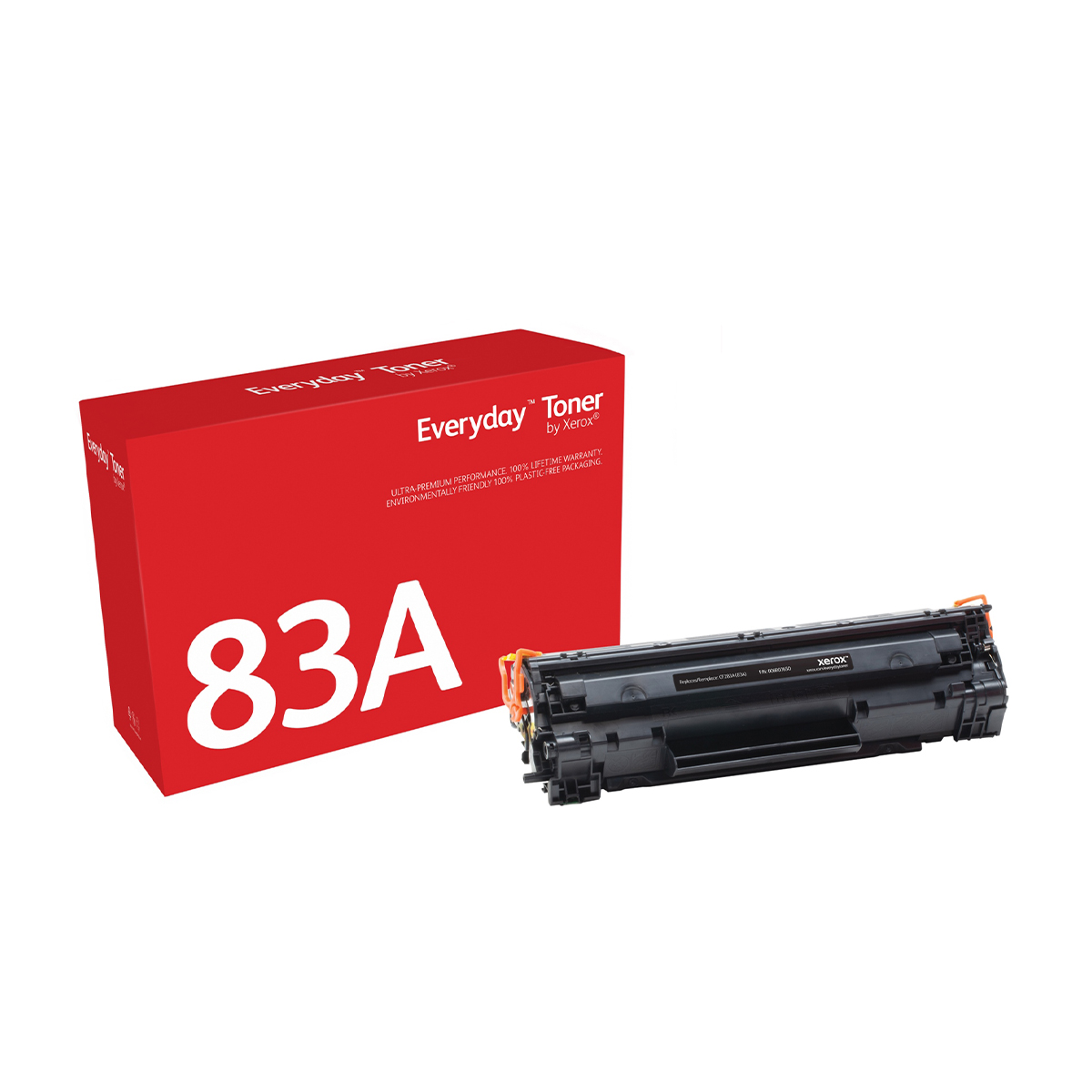 XEROX HP 83A NEGRO CF283A