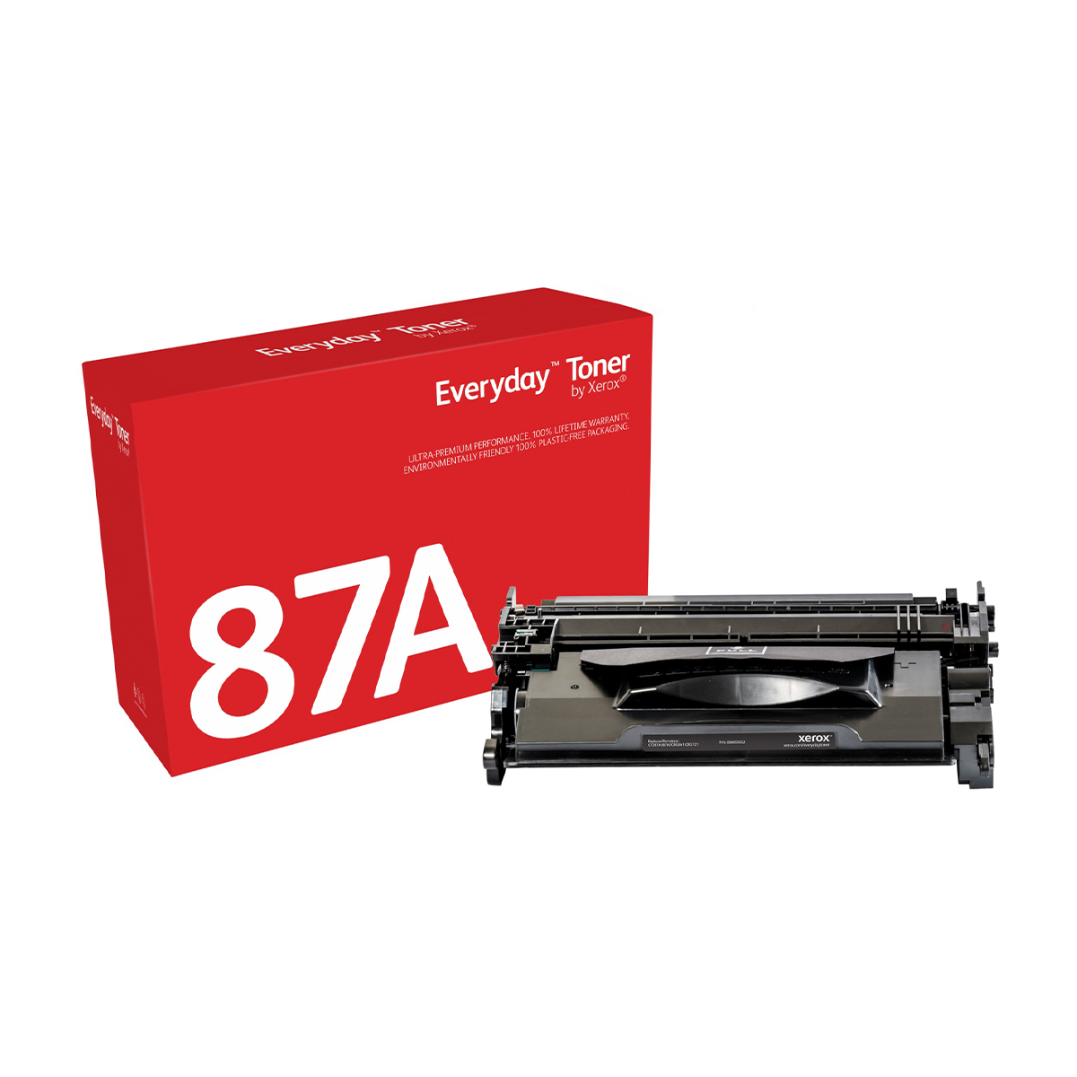 XEROX HP 87A NEGRO CF287A