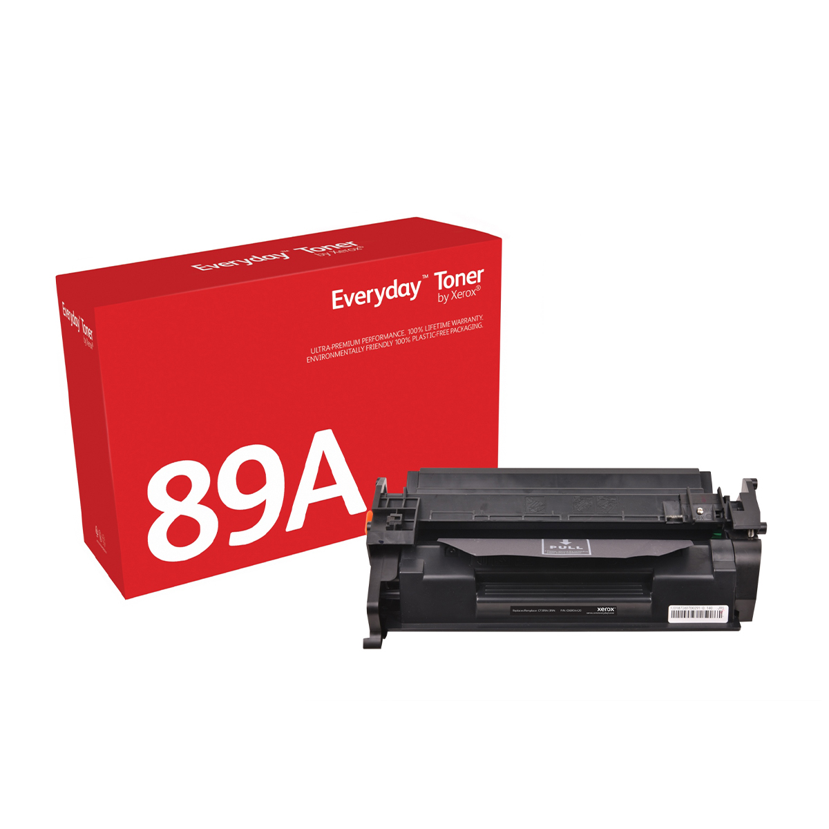 XEROX HP 89A NEGRO CF289A