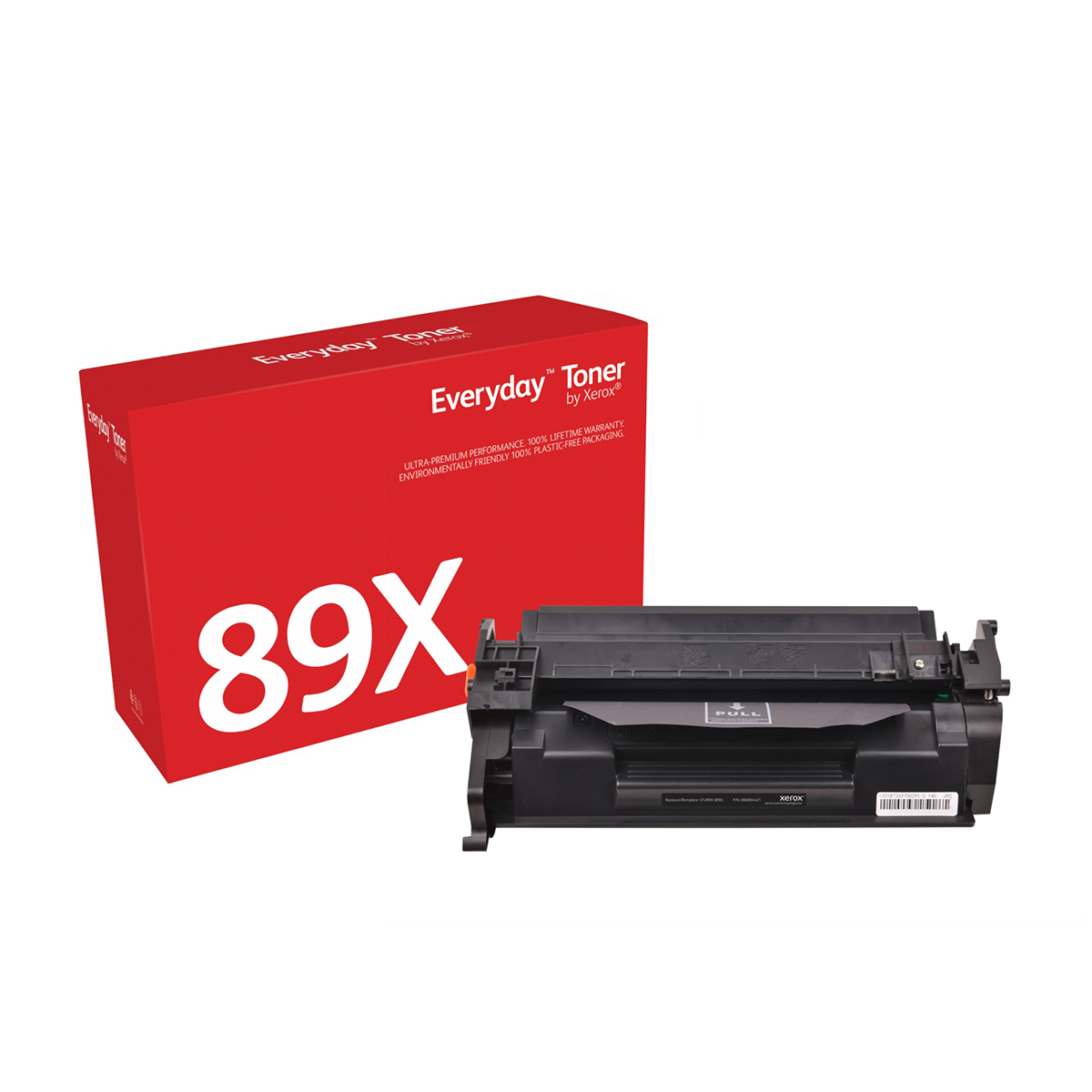 XEROX HP 89X NEGRO CF289X