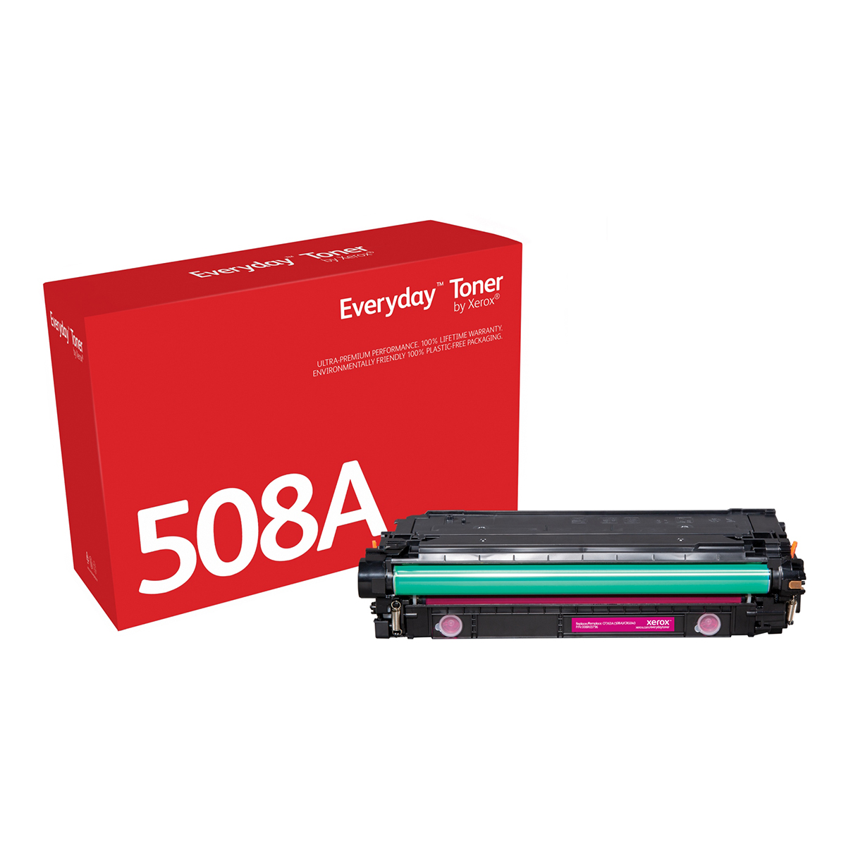 XEROX HP 508A MAGENTA CF363A