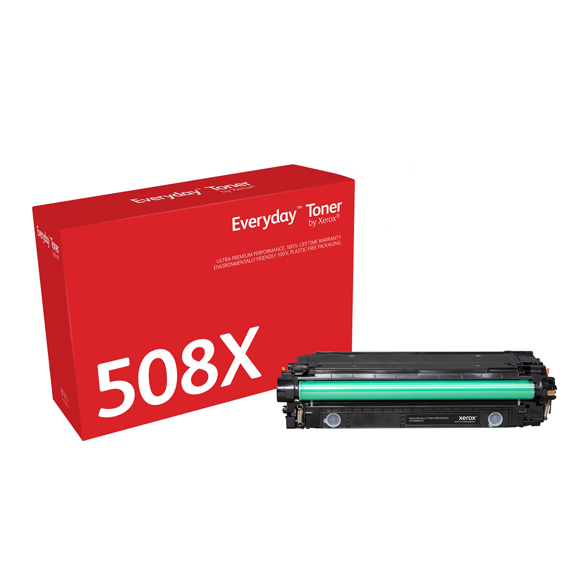 XEROX HP 508X NEGRO CF360X