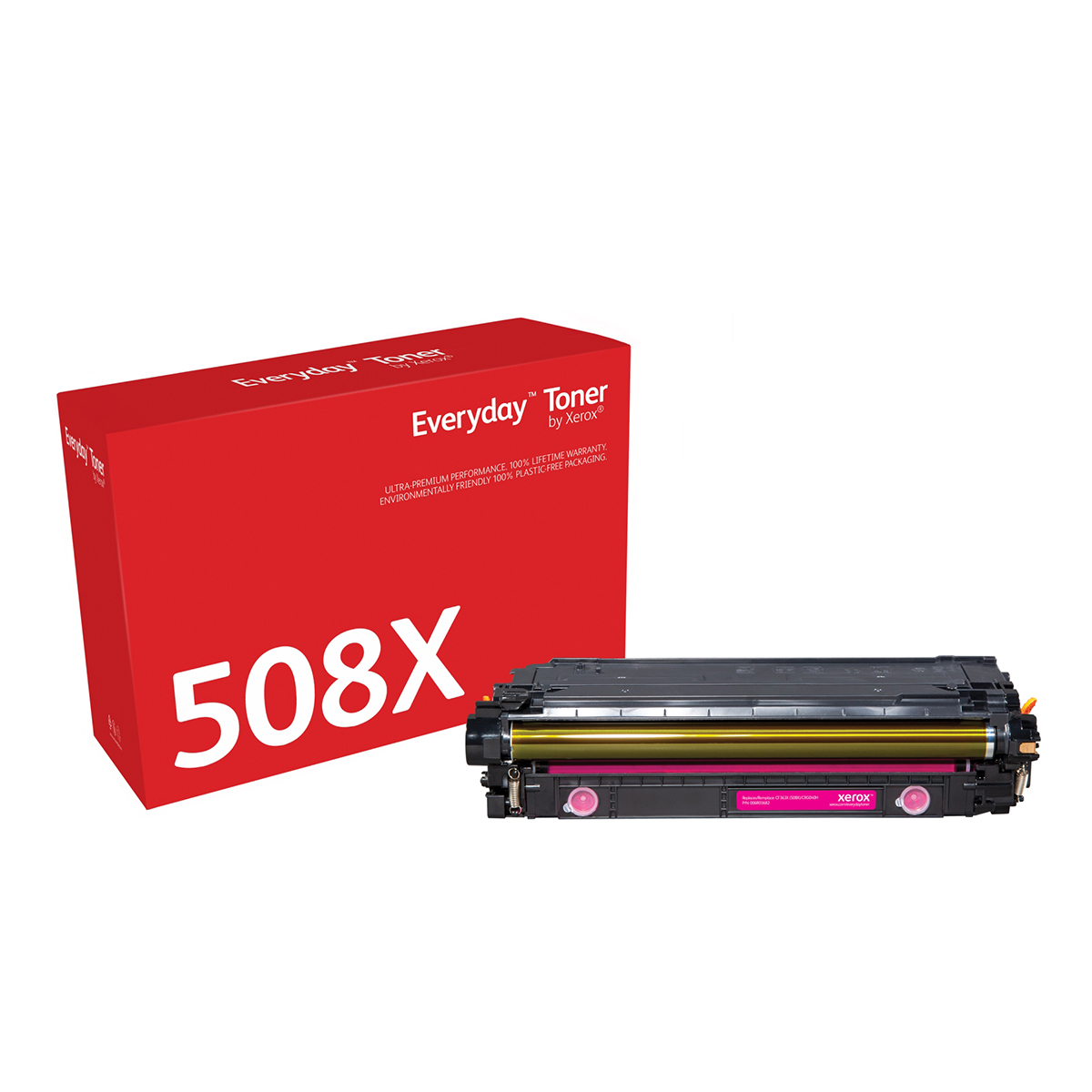 XEROX HP 508X MAGENTA CF363X