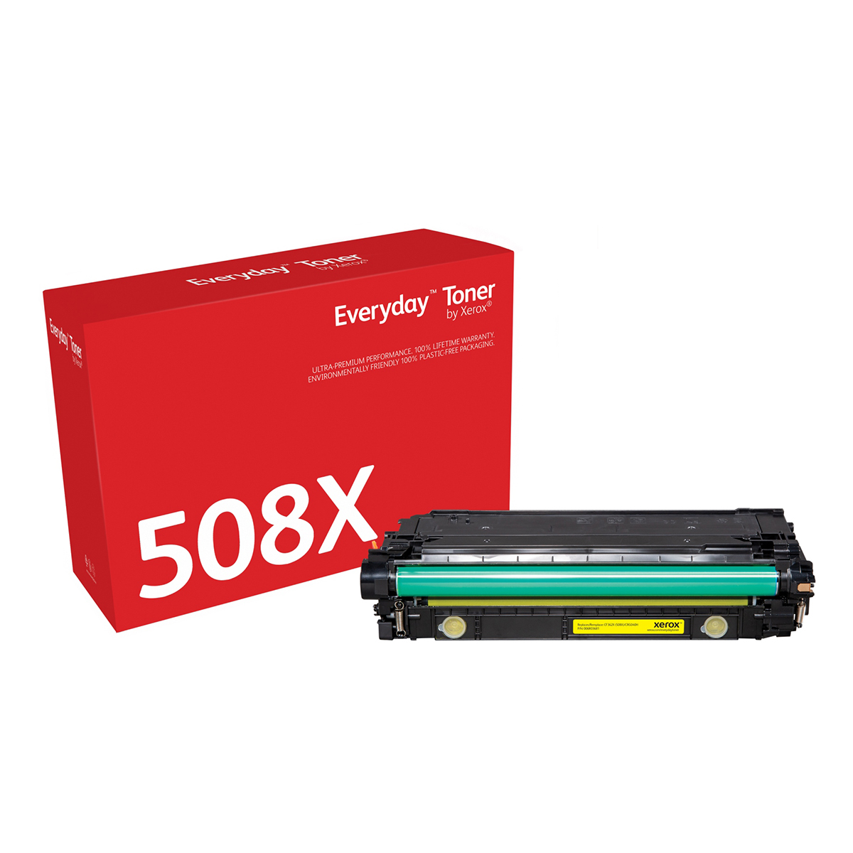 XEROX HP 508X AMARILLO CF362X