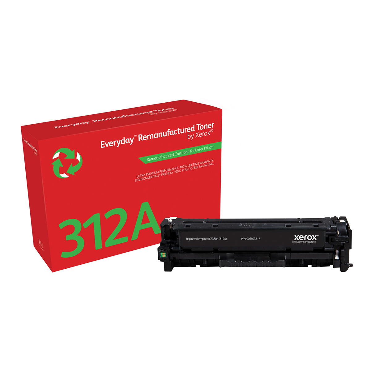 XEROX HP 312A NEGRO CF380A